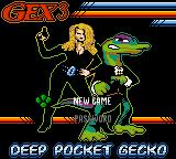 Gex 3 - Deep Cover Gecko